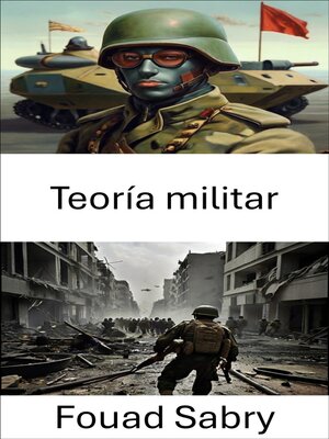 cover image of Teoría militar